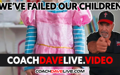 WE’VE FAILED OUR CHILDREN | #1729