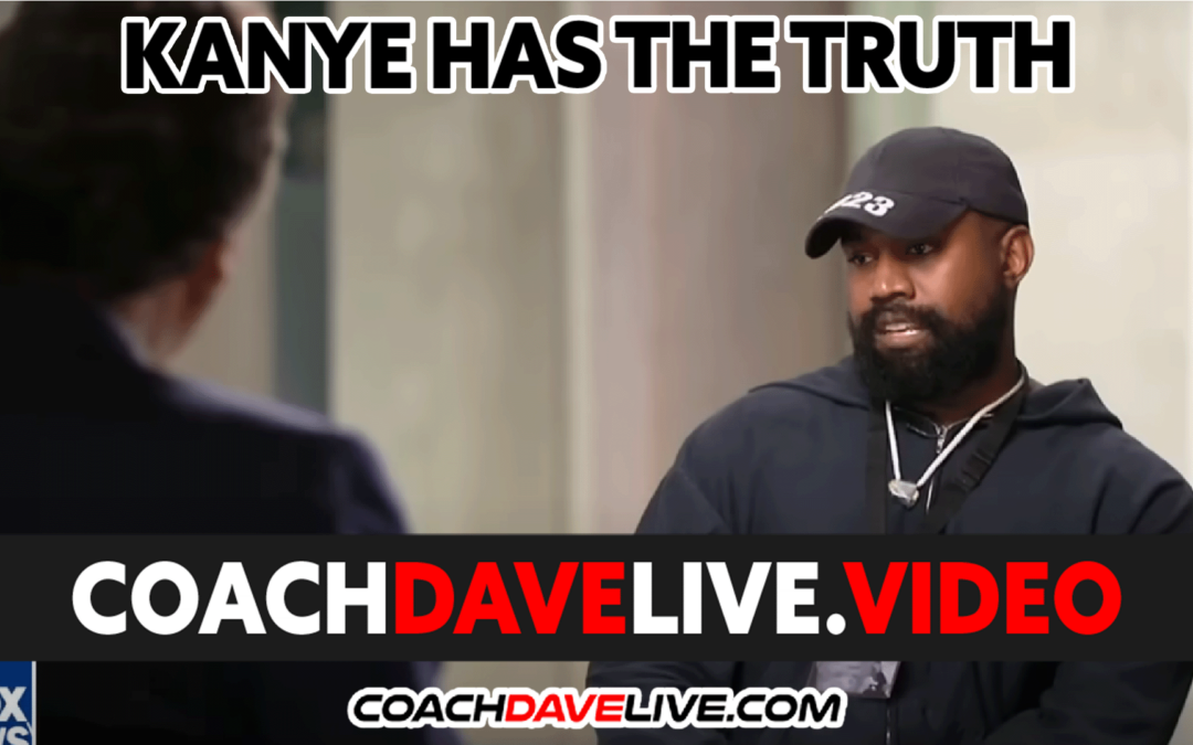 KANYE HAS THE TRUTH | #1737