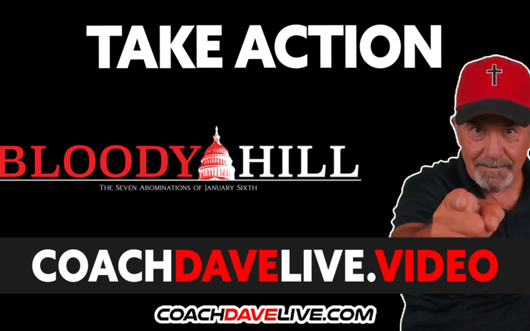 Coach Dave LIVE | 7-21-22 | BLOODY HILL