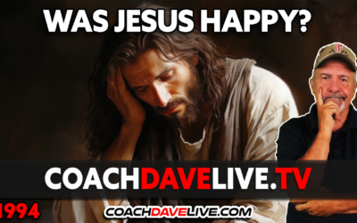 WAS JESUS HAPPY? | 10-6-2023