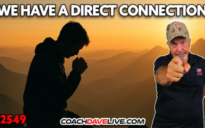 WE HAVE A DIRECT CONNECTION | 12-1-2024