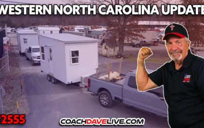 WESTERN NORTH CAROLINA UPDATE | 12-9-2025