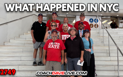 WHAT HAPPENED IN NYC | 9-14-2026