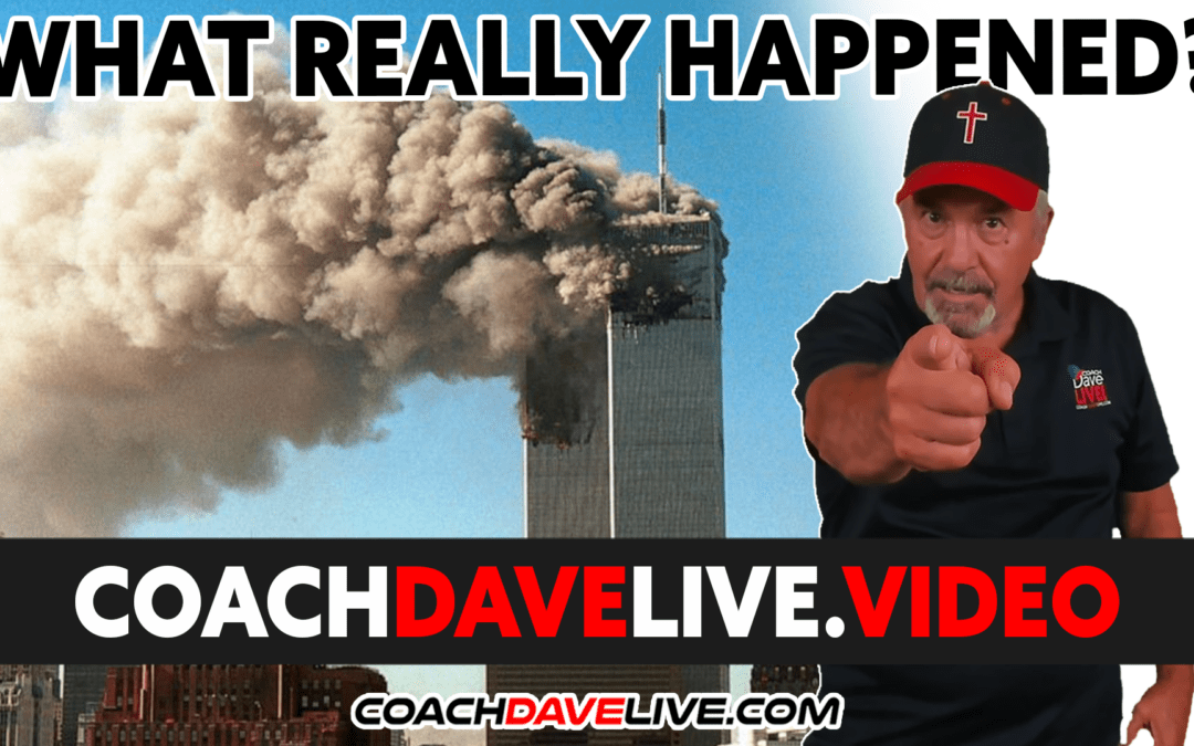 Coach Dave LIVE | 1-20-2022 | WHAT REALLY HAPPENED?