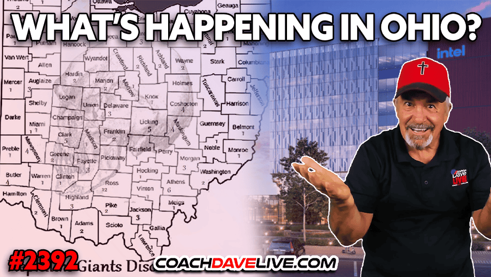 WHAT’S HAPPENING IN OHIO? | 4-21-2025