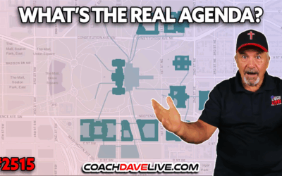 WHAT’S THE REAL AGENDA? | 10-13-2025