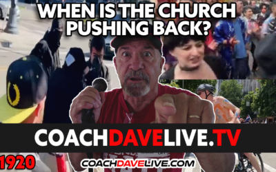 WHEN IS THE CHURCH PUSHING BACK? | 6-26-2023