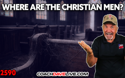 WHERE ARE THE CHRISTIAN MEN? | 1-30-2026