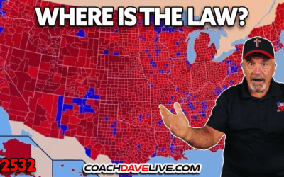 WHERE IS THE LAW? | 11-5-2025