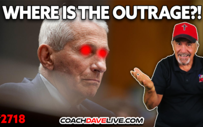 WHERE IS THE OUTRAGE?! | 7-30-2026