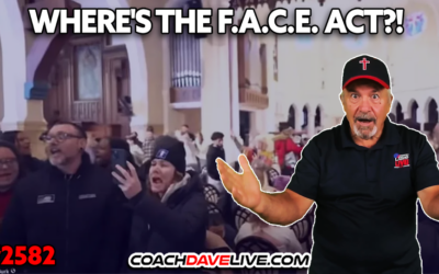 WHERE’S THE F.A.C.E. ACT?! | 1-20-2026