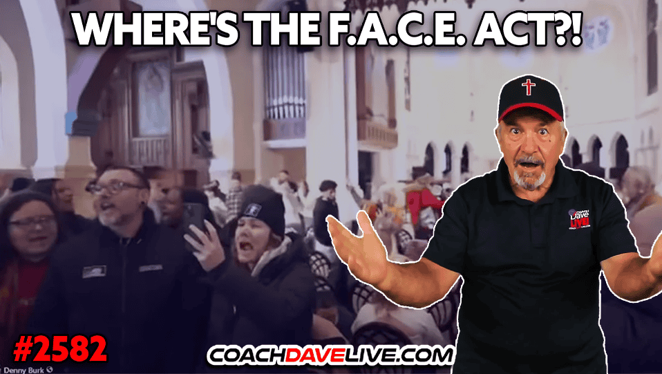 WHERE’S THE F.A.C.E. ACT?! | 1-20-2026
