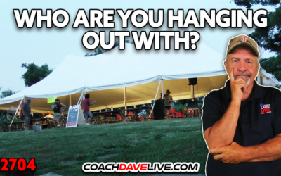 WHO ARE YOU HANGING OUT WITH? | 7-10-2026