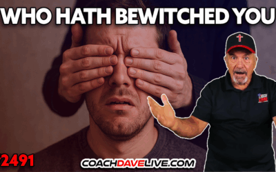 WHO HATH BEWITCHED YOU | 9-9-2025