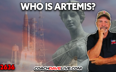 WHO IS ARTEMIS? | 4-6-2026