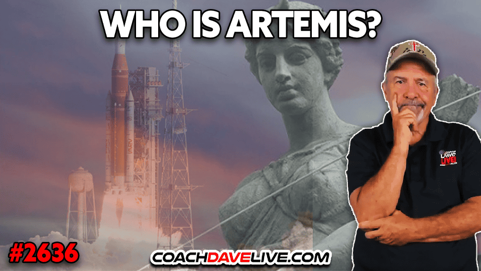 WHO IS ARTEMIS? | 4-6-2026