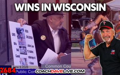 WINS IN WISCONSIN | 6-12-2026