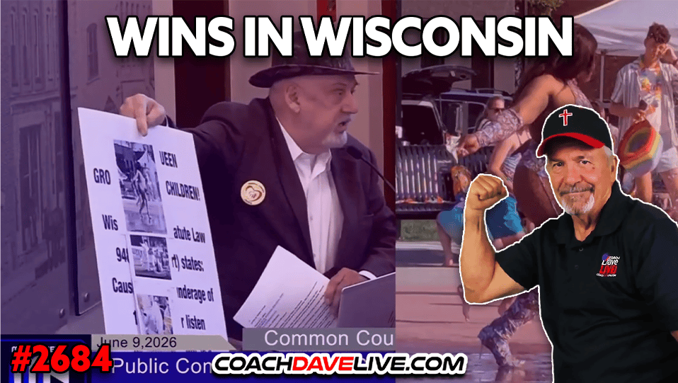 WINS IN WISCONSIN | 6-12-2026
