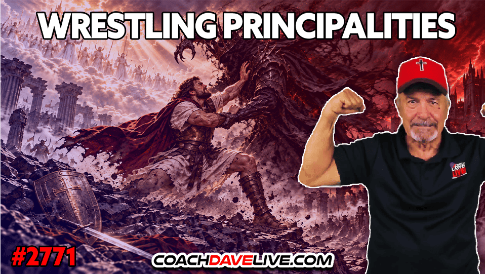 WRESTLING PRINCIPALITIES | 10-14-2026