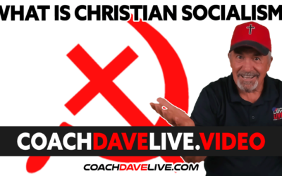 WHAT IS CHRISTIAN SOCIALISM? | #1733