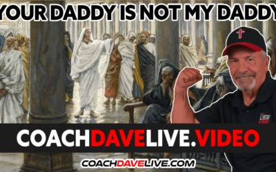 YOUR DADDY IS NOT MY DADDY | #1724