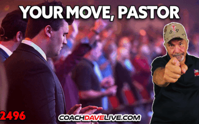 YOUR MOVE, PASTOR | 9-16-2025