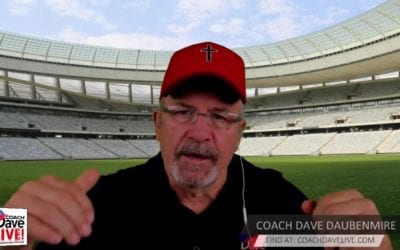 Coach Dave LIVE | 3.31.2020
