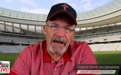 Coach Dave LIVE | 8-14-2020