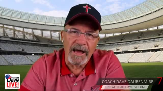 Coach Dave LIVE | 8-14-2020