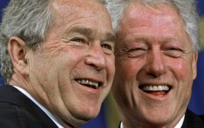 Two Crime Families Running America