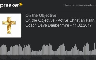 Coach Interviews with On the Objective Show