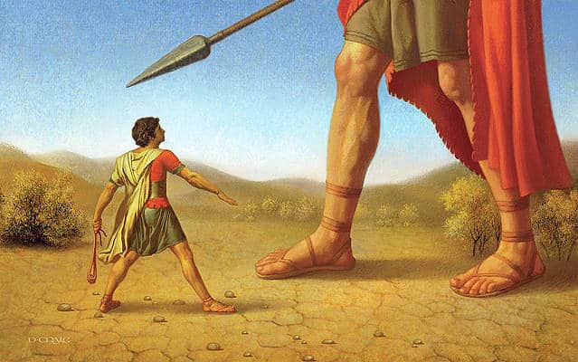 Were There Giants in the Bible?