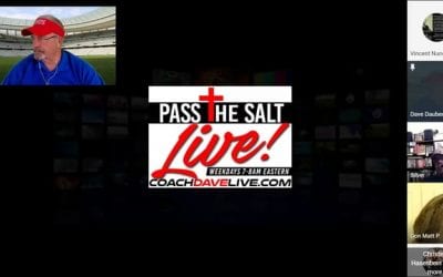 David Heavener | Pass the Salt Live | 5.29.18