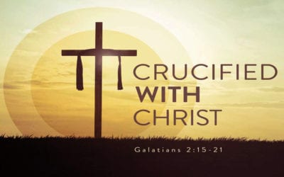 Crucified With Christ | Coach Dave LIVE | 3.2.2020