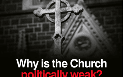 How Weak Is Church? | Coach Dave LIVE | 4.10.2020