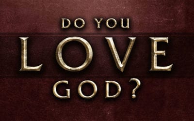 Do You Love God? | Coach Dave LIVE | 6.3.2020