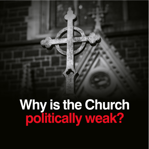 How Weak Is Church? | Coach Dave LIVE | 4.10.2020