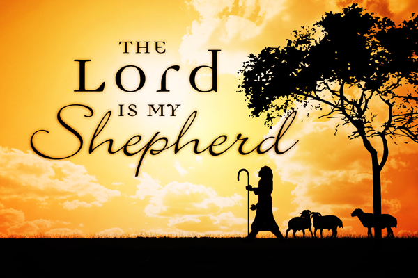 Lord is my Shepherd | Coach Dave LIVE | 6.25.2020