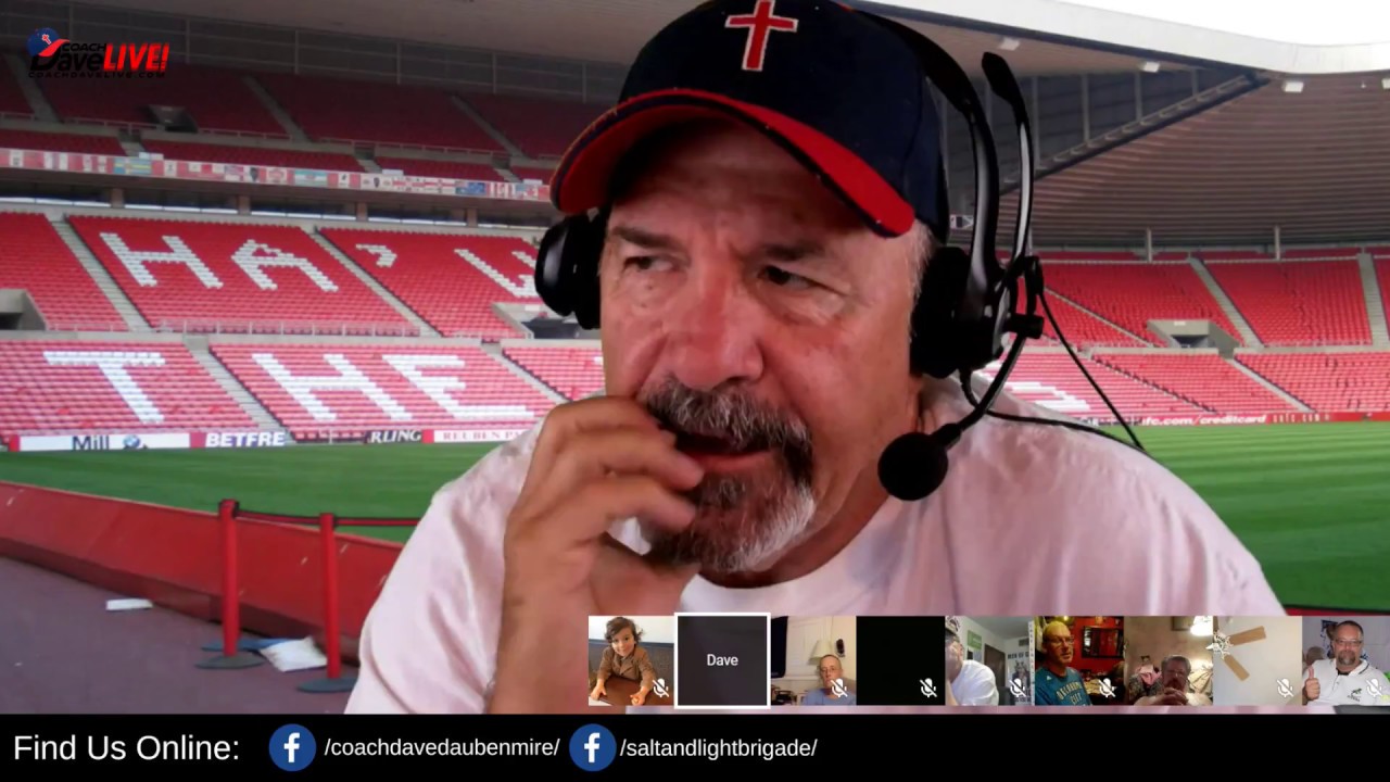 Embrace The Hate Pass The Salt Ministries