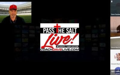 Pass the Salt Live | 5.16.2018