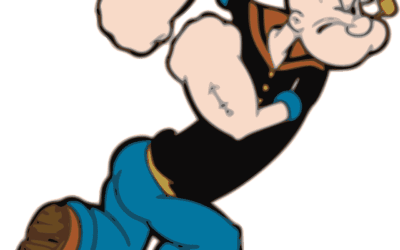 Popeye Meets the Bullies