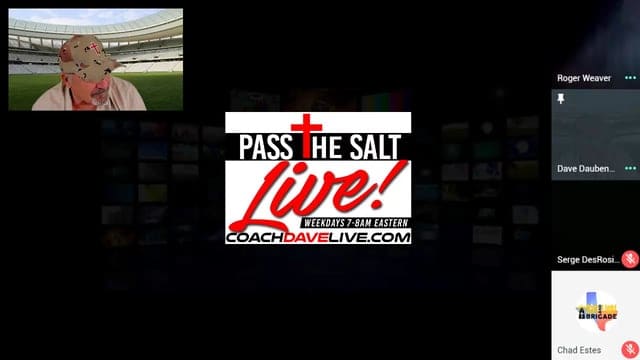 Relentlessly Pursuing the Truth