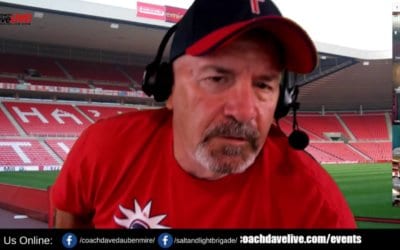 Russ Dizdar on with Coach – Warning the Wicked