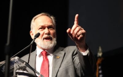 Dr. Scott Lively:  A Lawyer Who Thinks Like a Christian | Coach Dave Live | 12-16-19