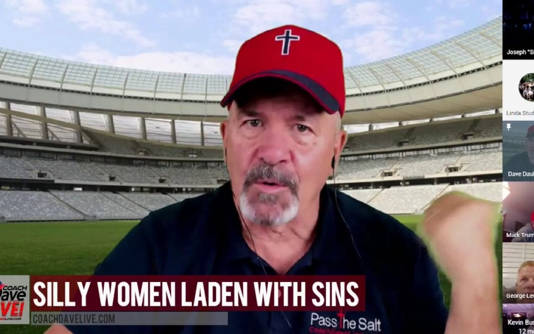 Silly Women Laden with Sins