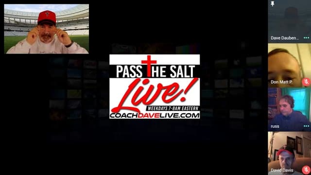 Step 1: Satan is Real