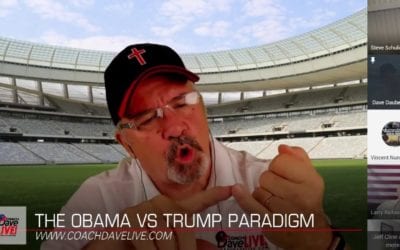 The Obama vs Trump Paradigm