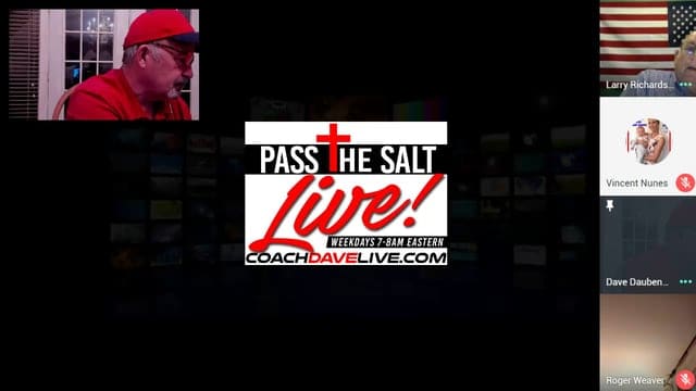 Trapped in Arguing Religion